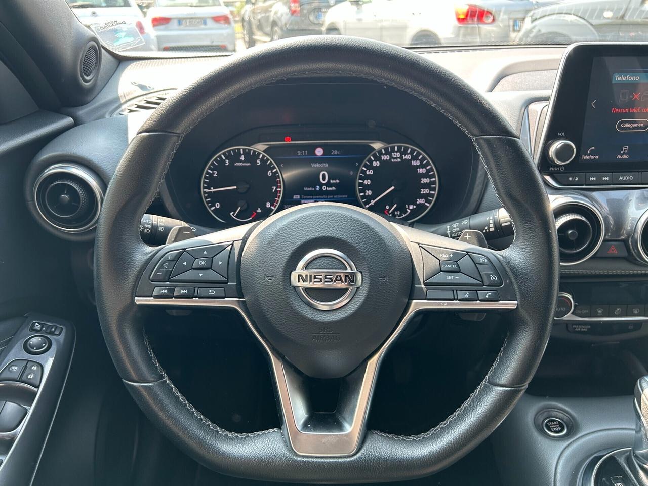 Nissan Juke 1.0 DIG-T 114 CV DCT N-Connecta