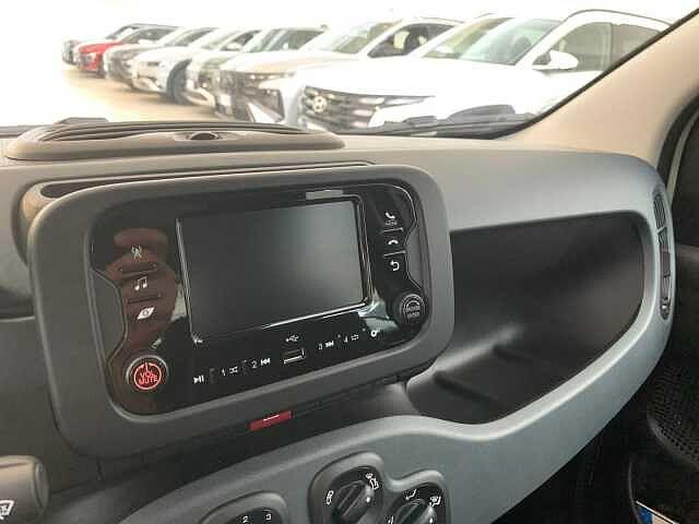 Fiat Panda 1.0 FireFly S&S Hybrid