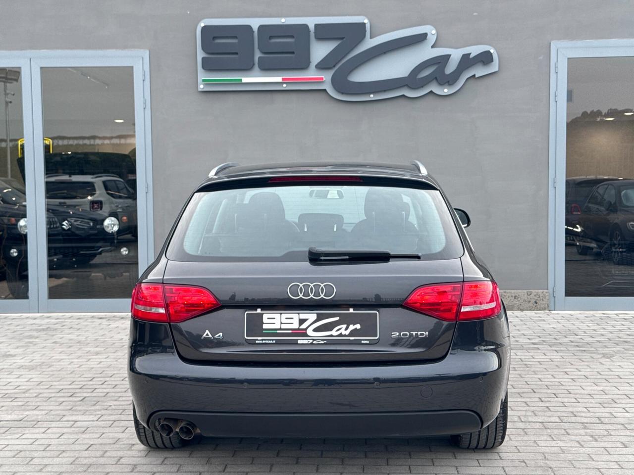 Audi A4 Avant 2.0 TDI 143CV F.AP. multitronic Advanced