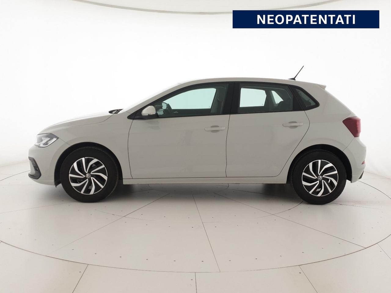 Volkswagen Polo 1.0 tsi life 95cv