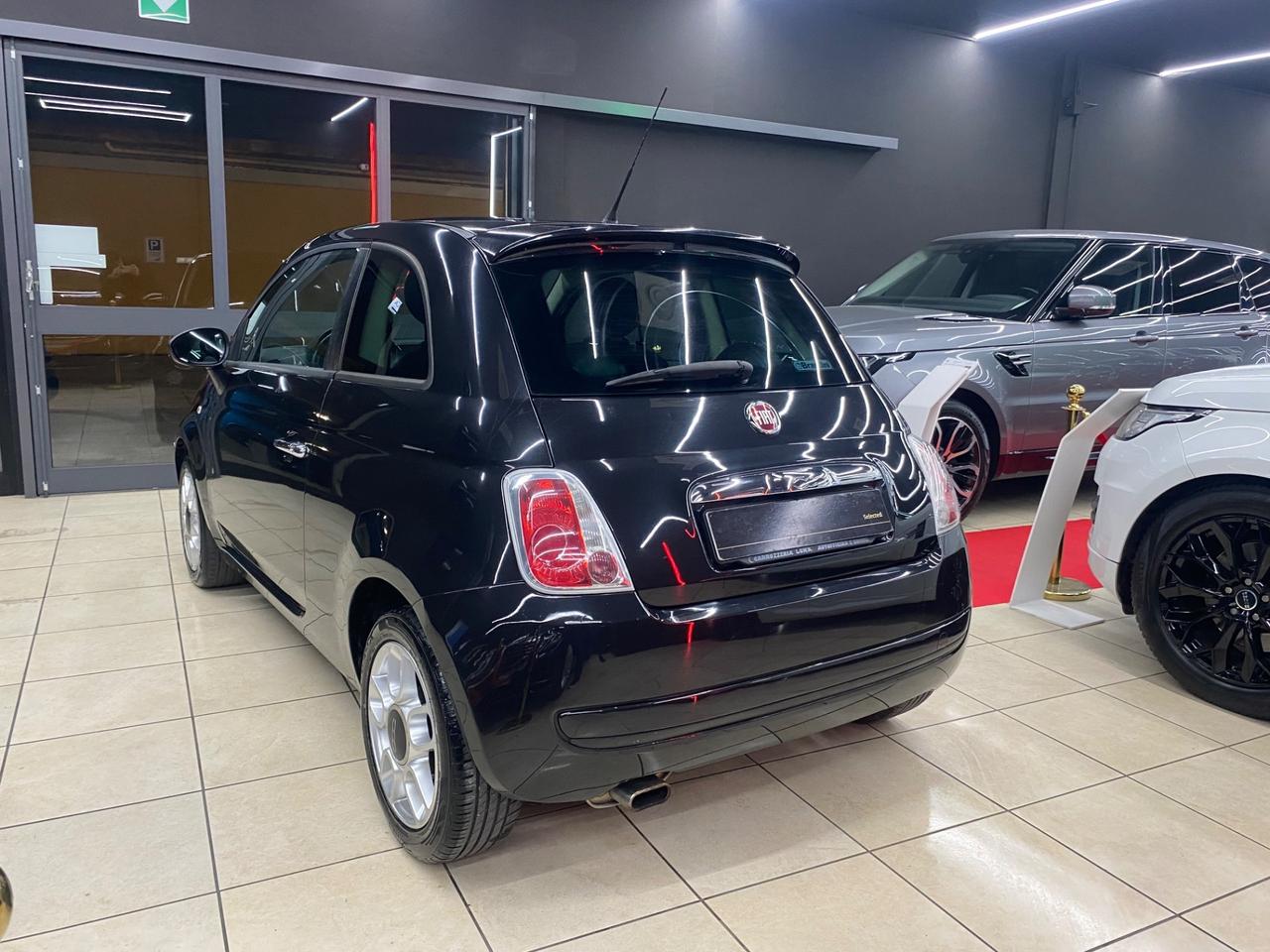 Fiat 500 1.2 by DIESEL OK NEOPATENTATI