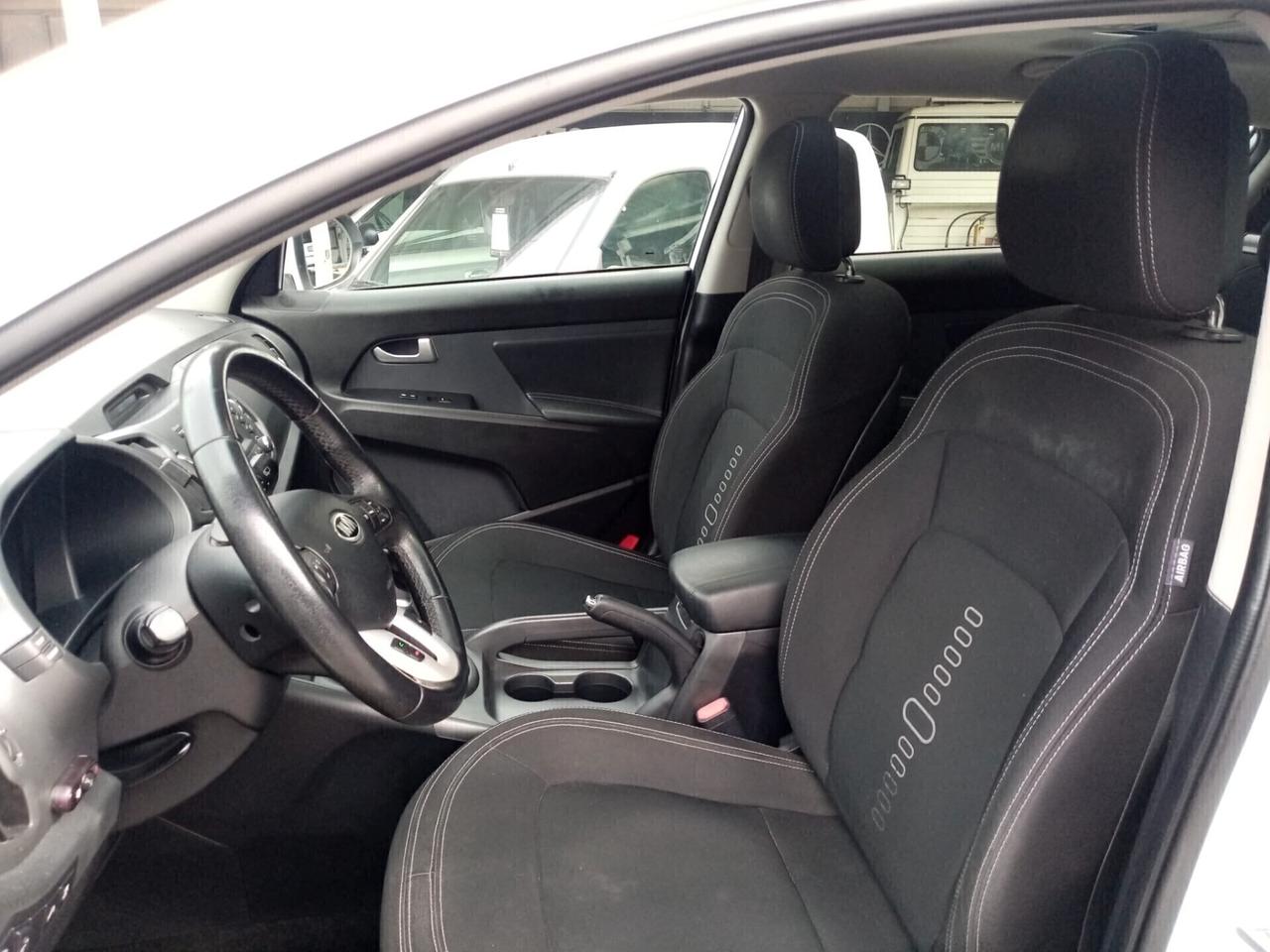 KIA SPORTAGE 1.7 CRDI VGT 2WD