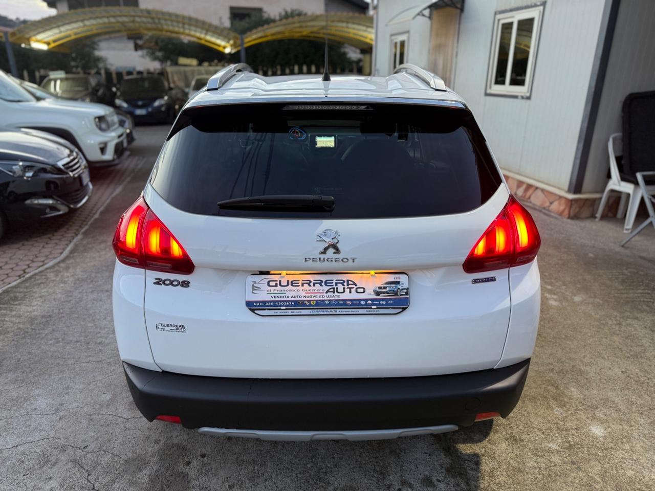 Peugeot 2008 BlueHDi 120 Allure KM CERTIF