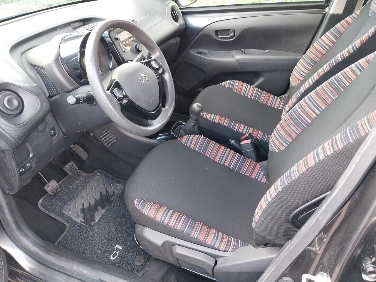 CITROEN C1 1.0 BENZINA SOLO 14.000 KM 2021