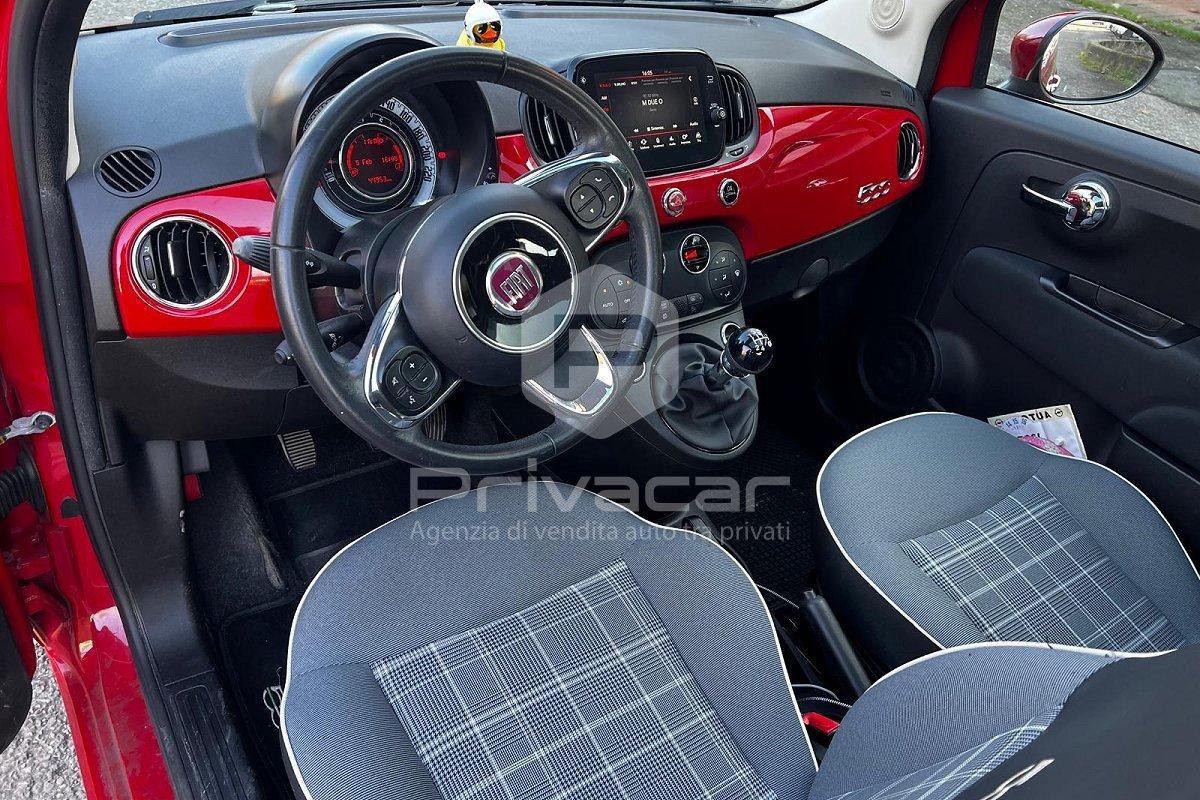 FIAT 500 1.2 Lounge