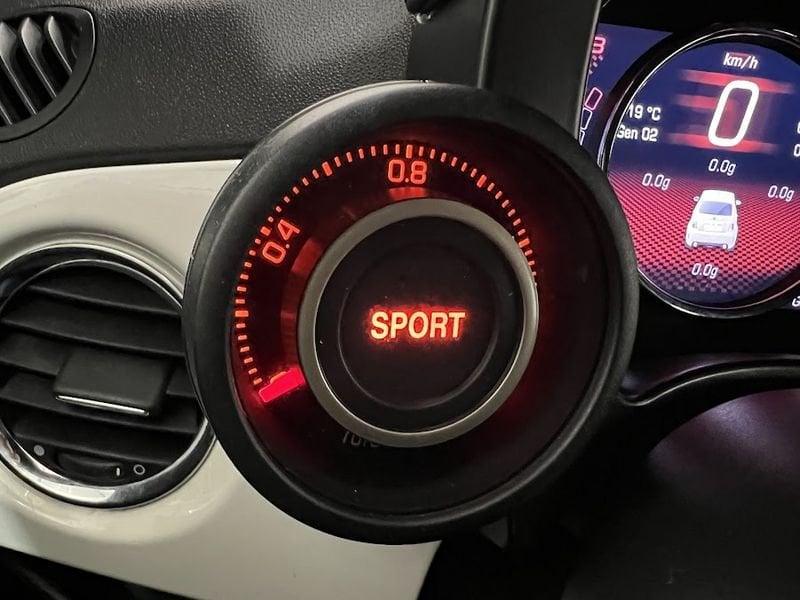 Abarth 595 595 1.4 Turbo T-Jet 140 CV