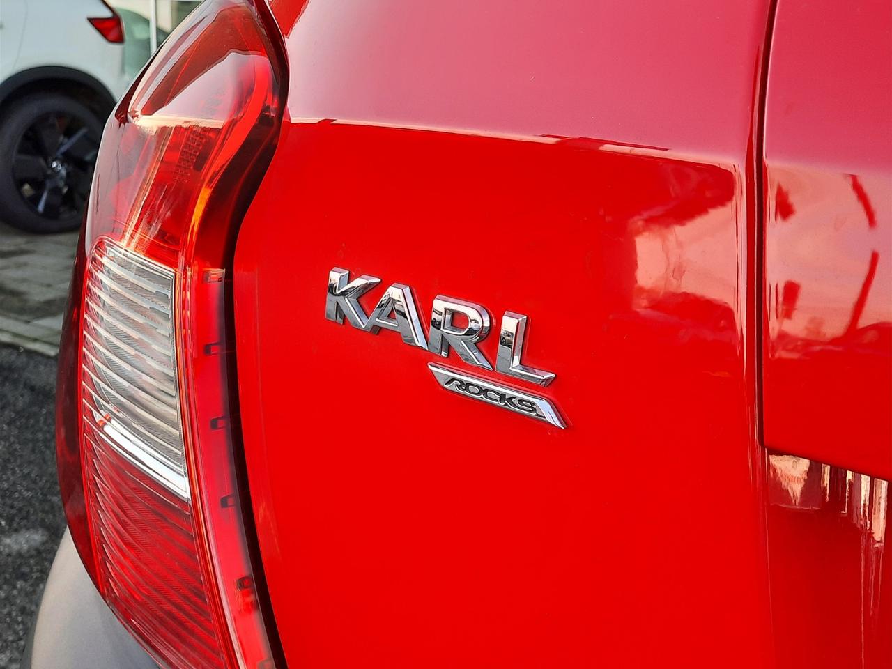 Opel Karl 1.0 73cv rocks my19