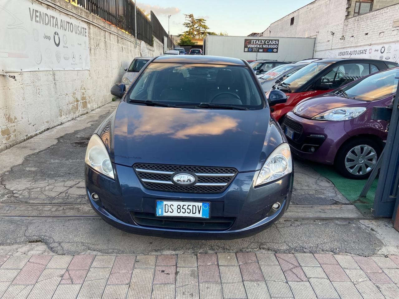 Kia Ceed cee'd 1.6 CRDi VGT 115CV 5p. EX