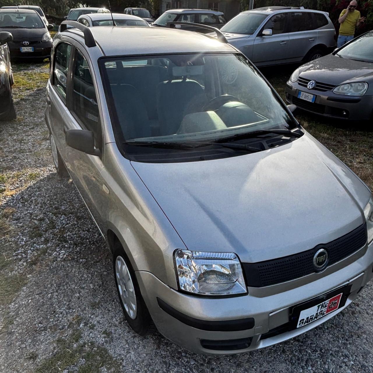 Fiat Panda 1.1 Actual