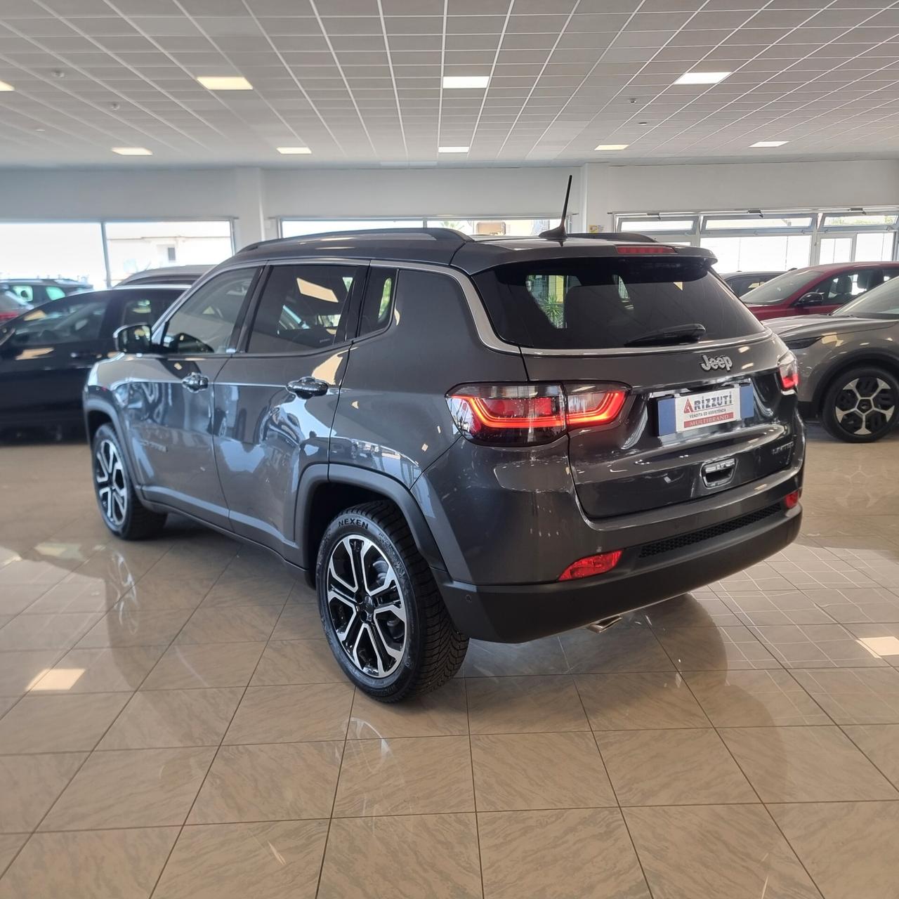 JEEP Compass Limited 1.6 Mj 130cv Euro 6D