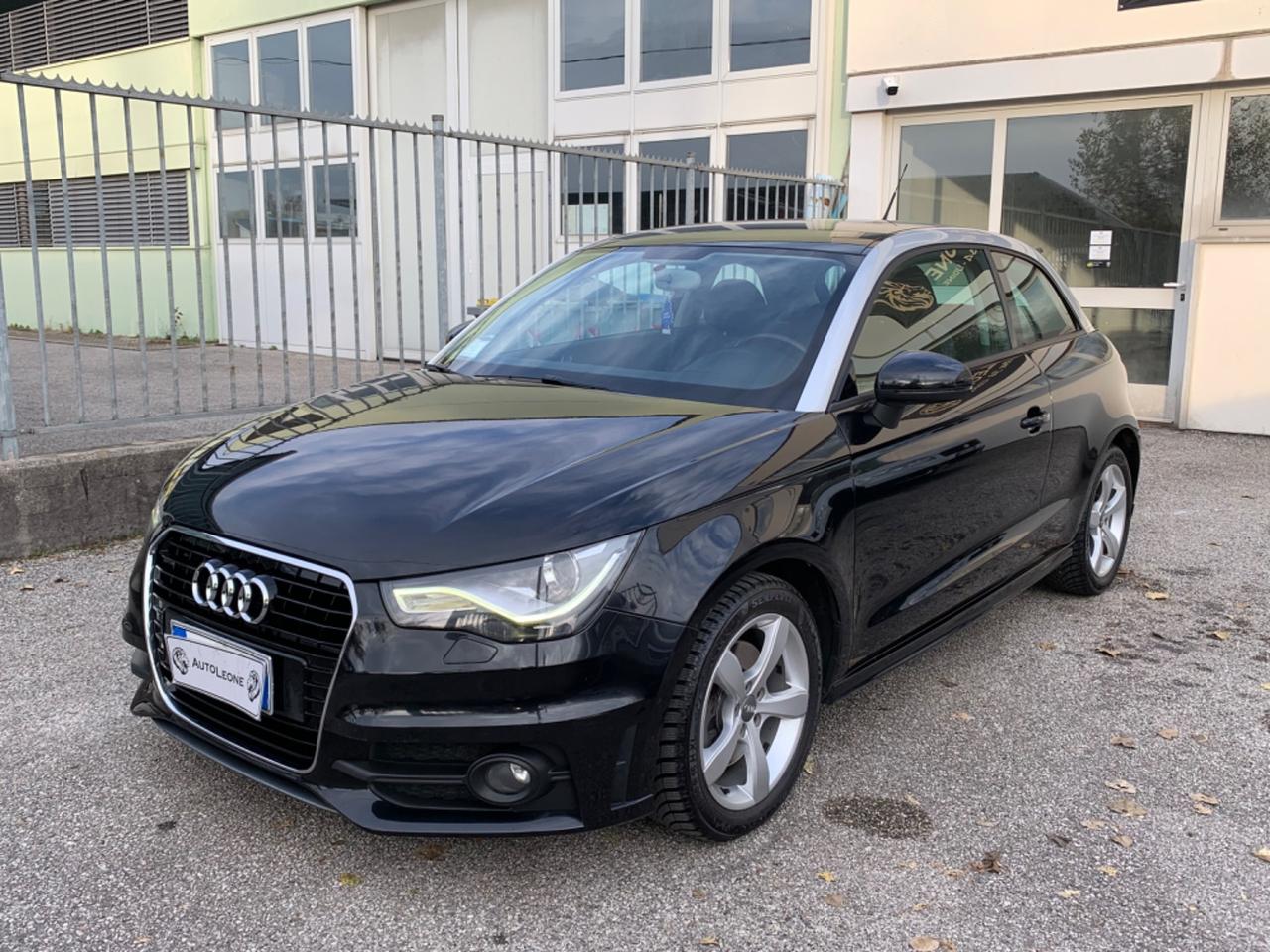 Audi A1 1.4 TFSI S LINE UNICO PROPRIETARIO