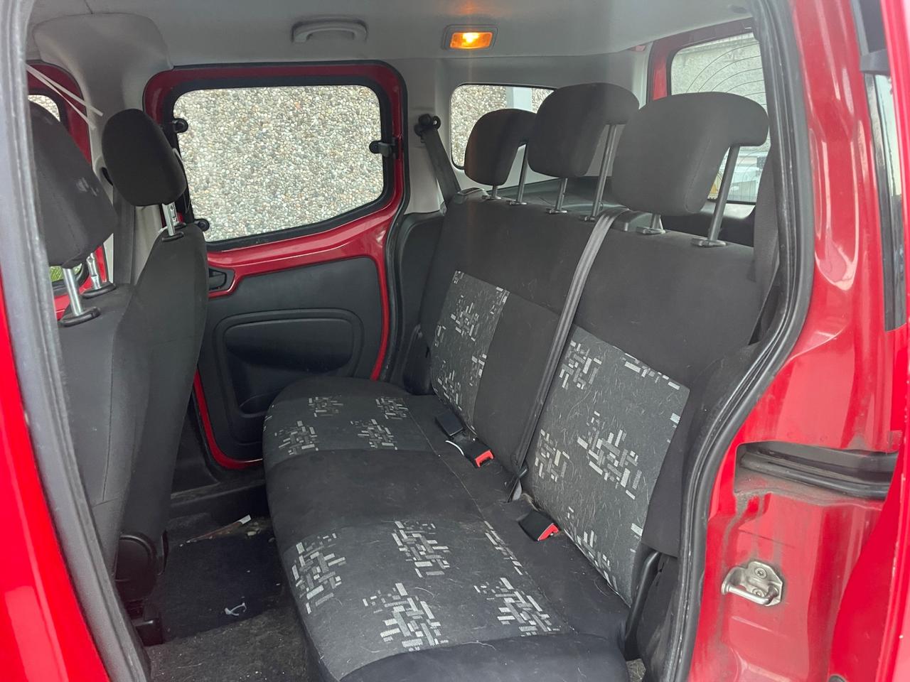 Fiat Qubo 1.4 benzina euro5b 5posti