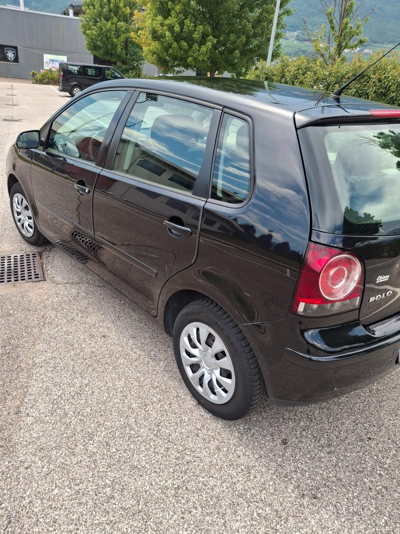 Volkswagen Polo 1.4/80CV TDI 5p. Comfortline