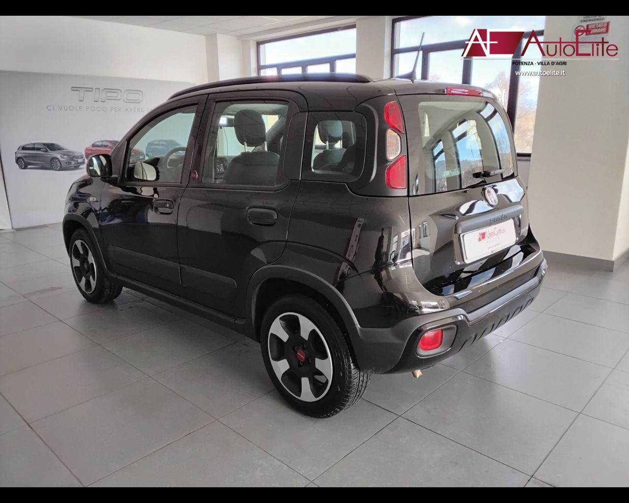 FIAT Panda Cross 1.0 FireFly S&S Hybrid