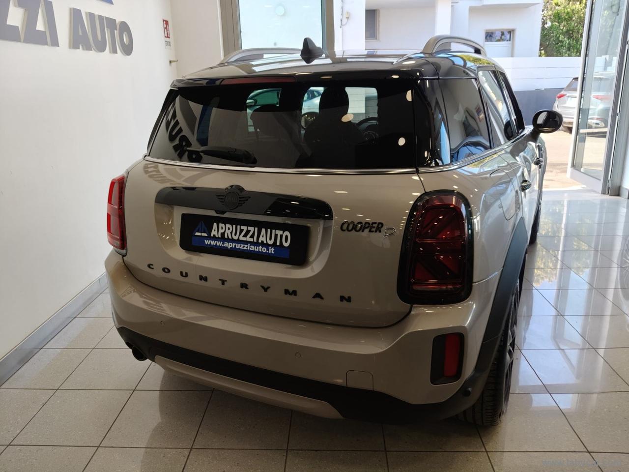 MINI Mini Cooper D Classic Countryman