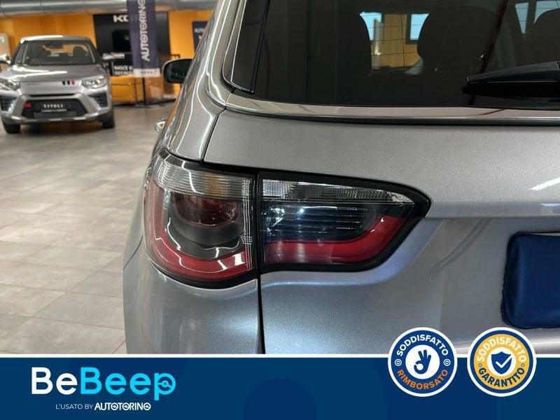 Jeep Compass 1.6 MJT LIMITED WINTER 2WD 120CV