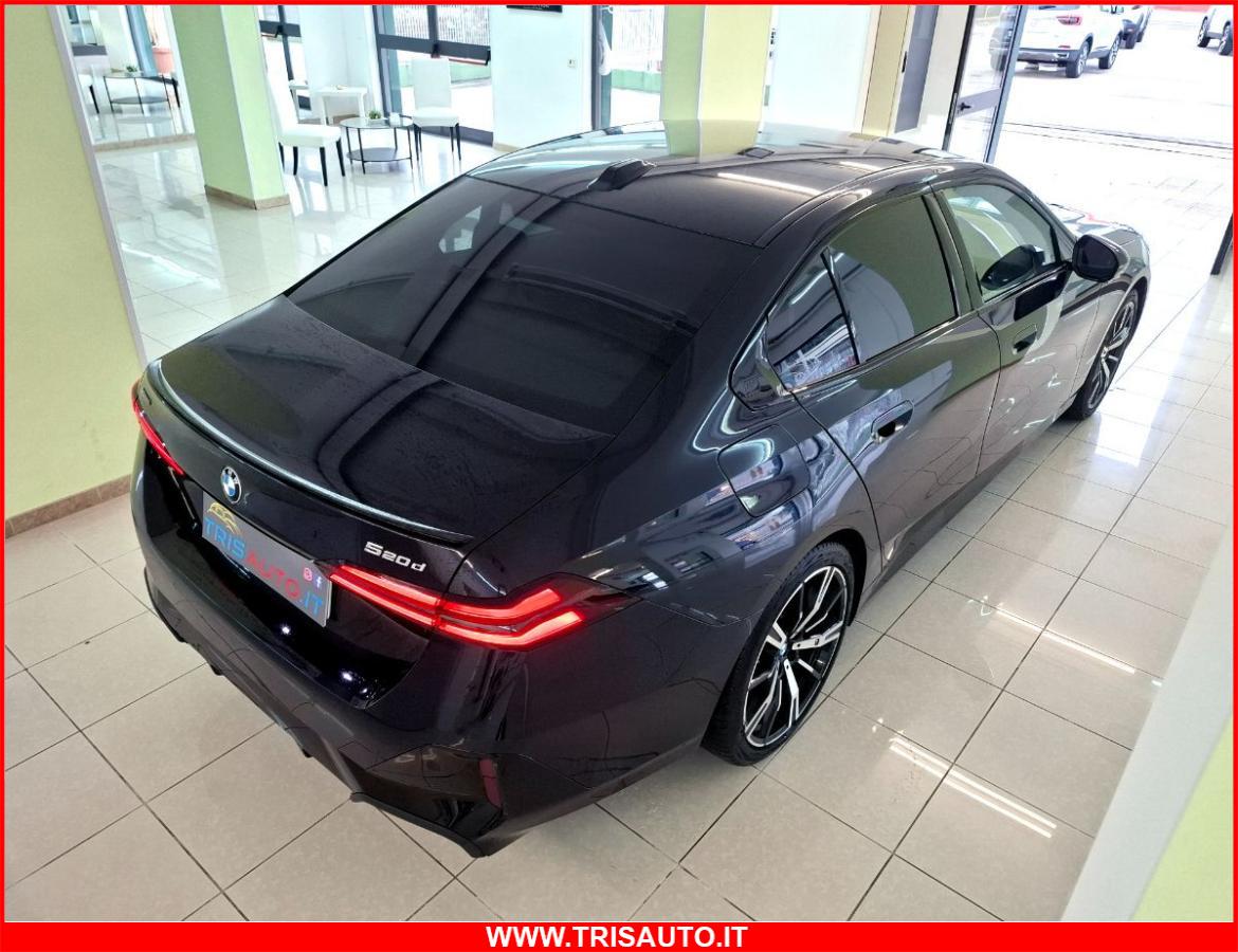 BMW 520d 2.0 Hybrid Xdrive M Sport Pro IVATA (FULL LED+PELLE+NAVI)