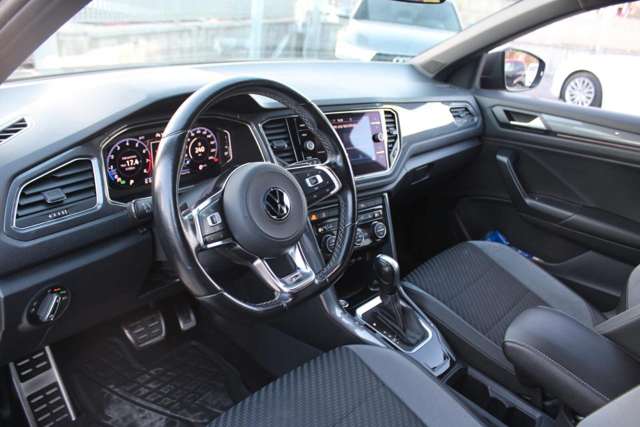 Volkswagen T-Roc Tua A SOLI 292€ al mese Anticipo Zero