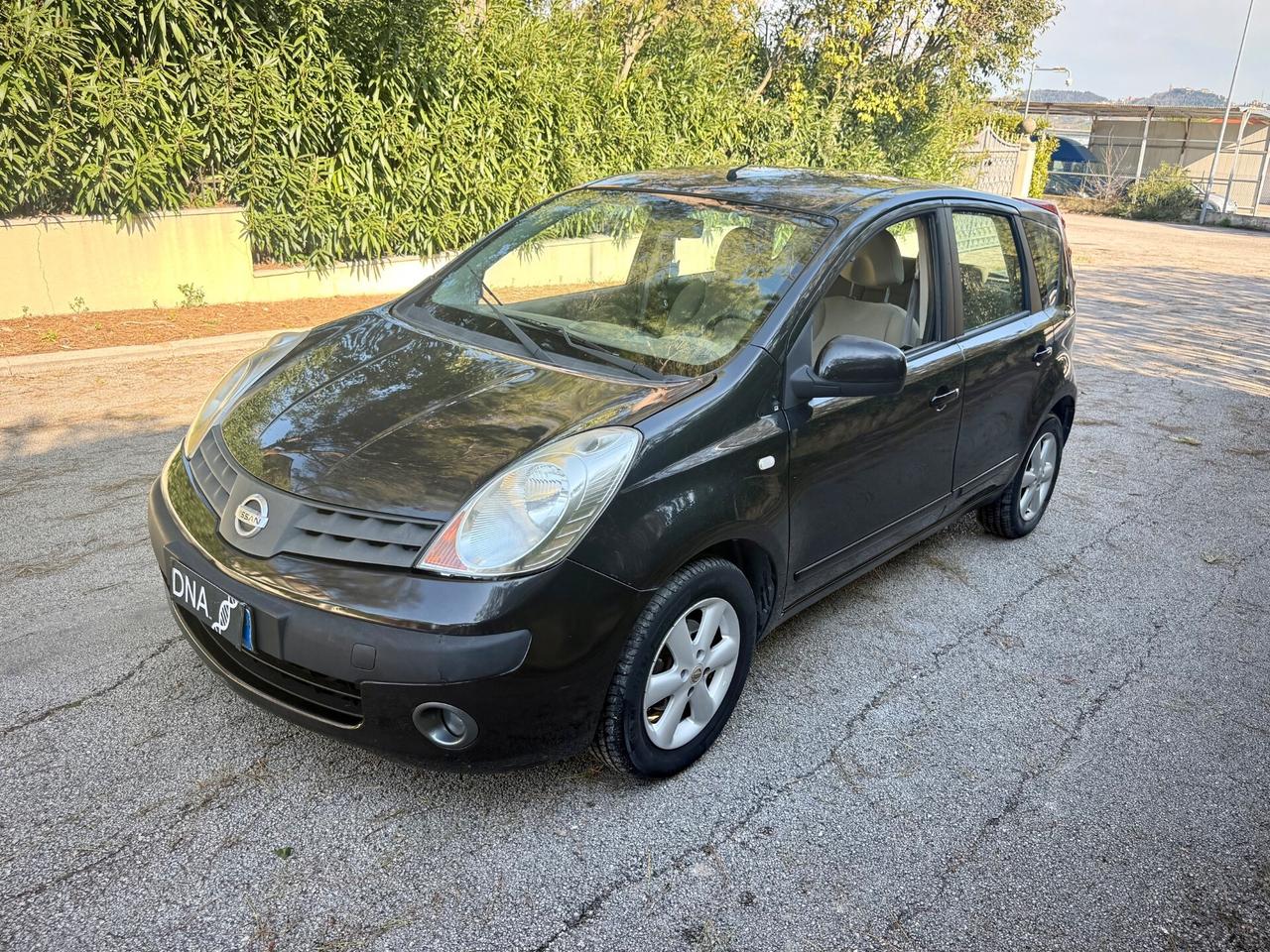 Nissan Note Diesel 1.5 DCi NEOPATENTATI