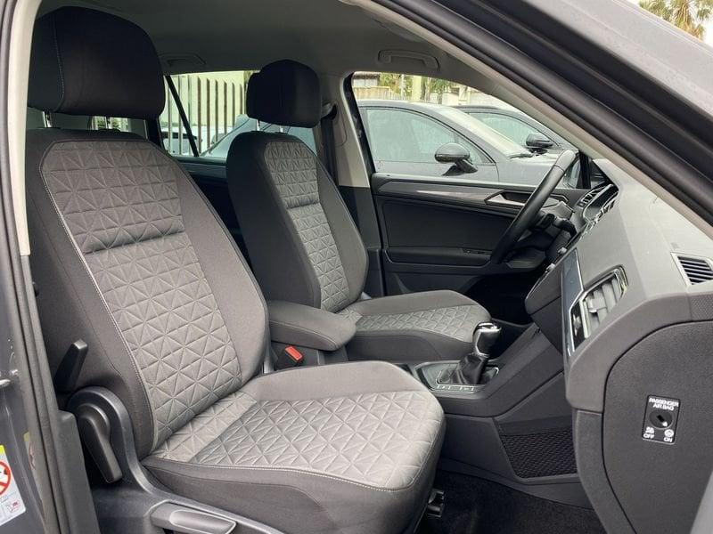 Volkswagen Tiguan Life 2.0 TDI 150CV DSG