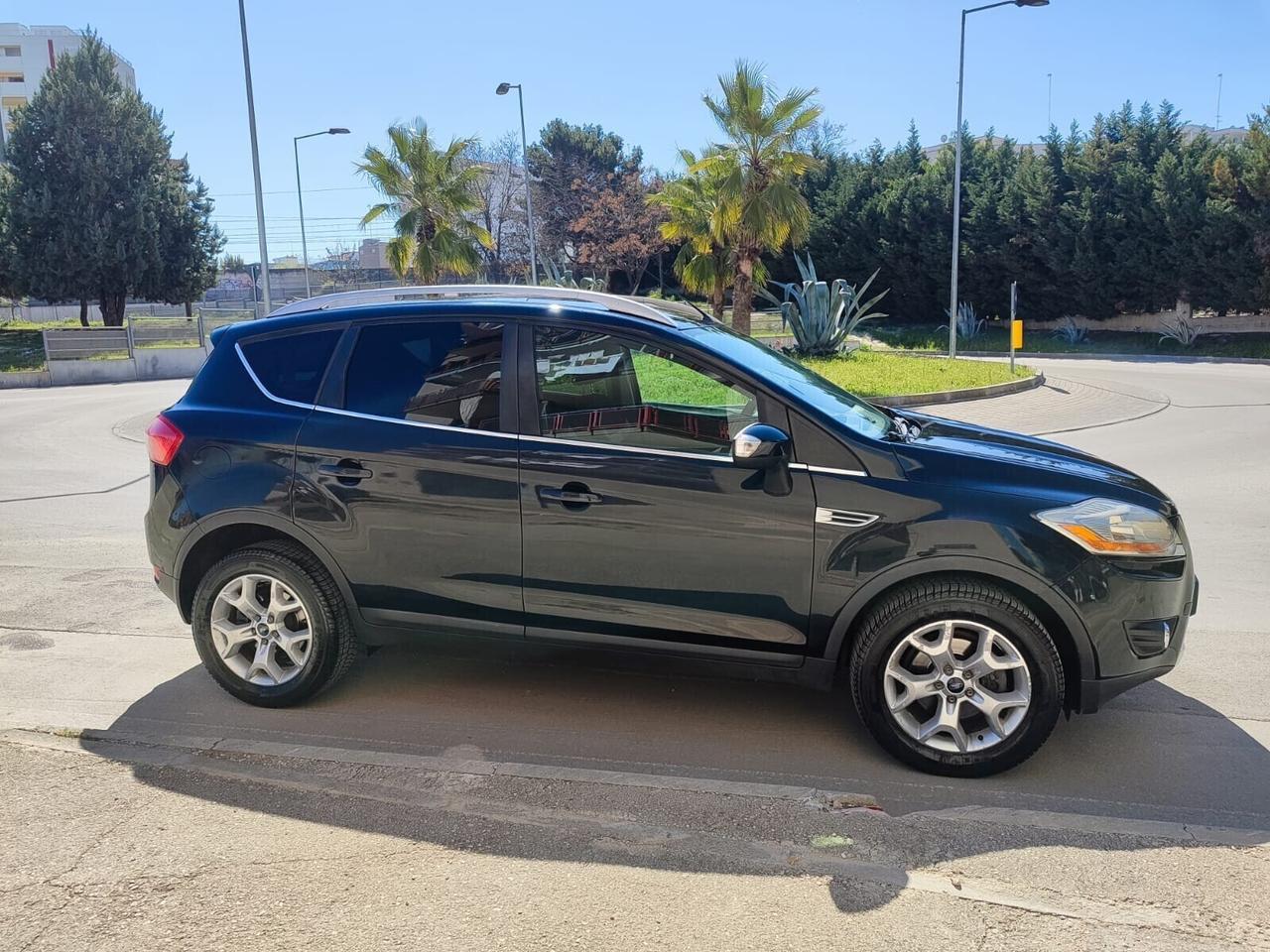 Ford Kuga 2.0 TDCi 136 CV TITANIUM!!!