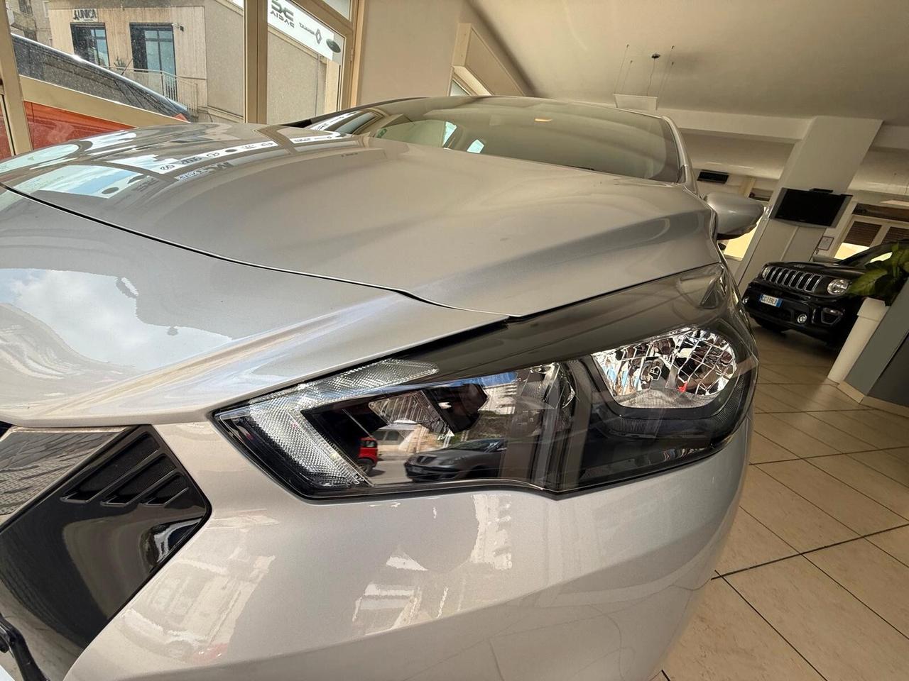 Nissan Micra IG-T 92 GPL 5 porte Eco Acenta