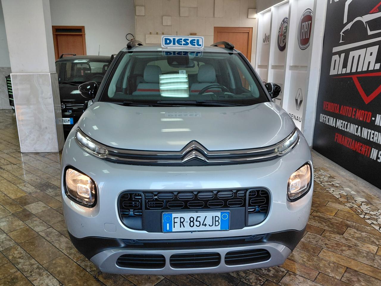 Citroen C3 Aircross 1.6 HDi 120 Shine
