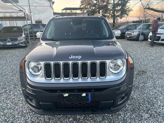 Jeep Renegade 1.4 MultiAir Limited