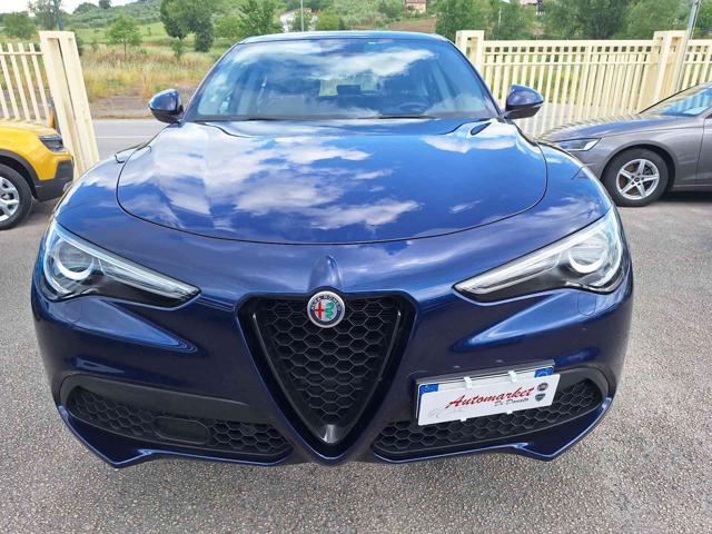 ALFA ROMEO Stelvio 2.2 Turbodiesel 190 CV AT8 Q4 Sprint