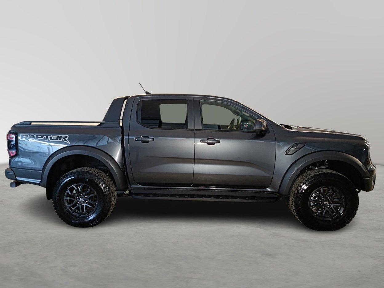 FORD Ranger 4ª serie - Ranger Raptor 2.0 Ecoblue 4WD DC 5 posti