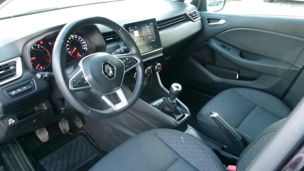 Renault Clio 5 Porte 1.0 TCe Equilibre