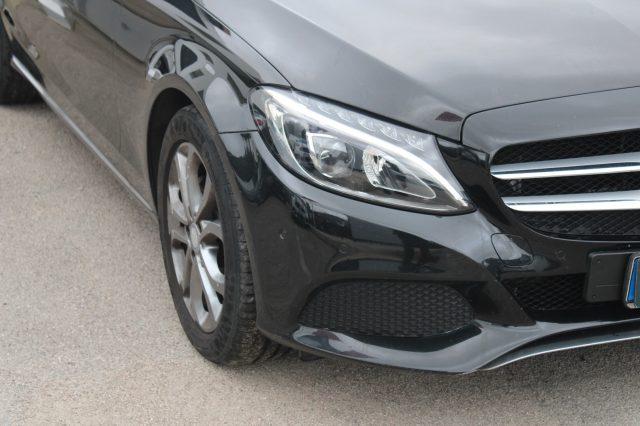 MERCEDES-BENZ C 220 d 4Matic Auto Business