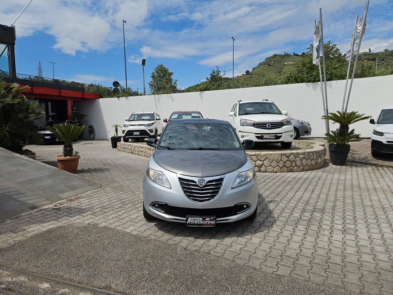 Lancia Ypsilon 0.9 TwinAir 85 CV 5 porte S&S Platinum