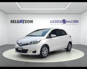 TOYOTA Yaris 3ª serie - Yaris 1.0 3 porte Active