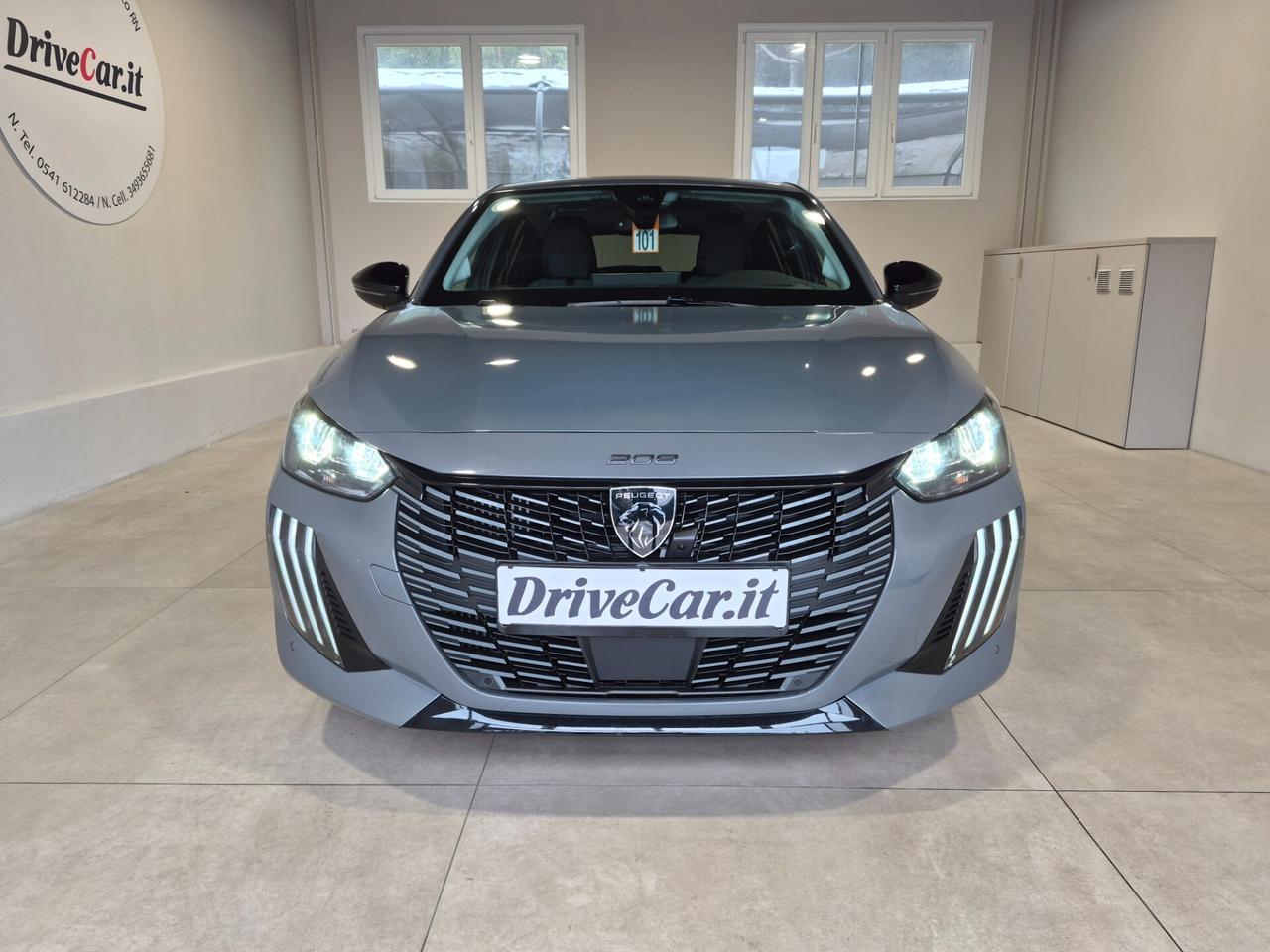 Peugeot 208 ALLURE 1.2 APPLE CARPLAY + ANDROID AUTO LED NAVI