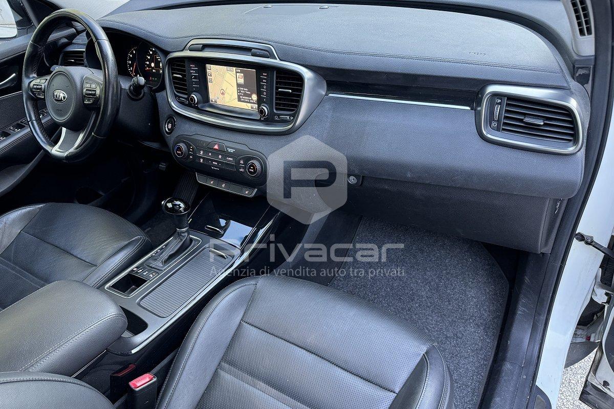 KIA Sorento 2.2 CRDi AWD Feel Rebel