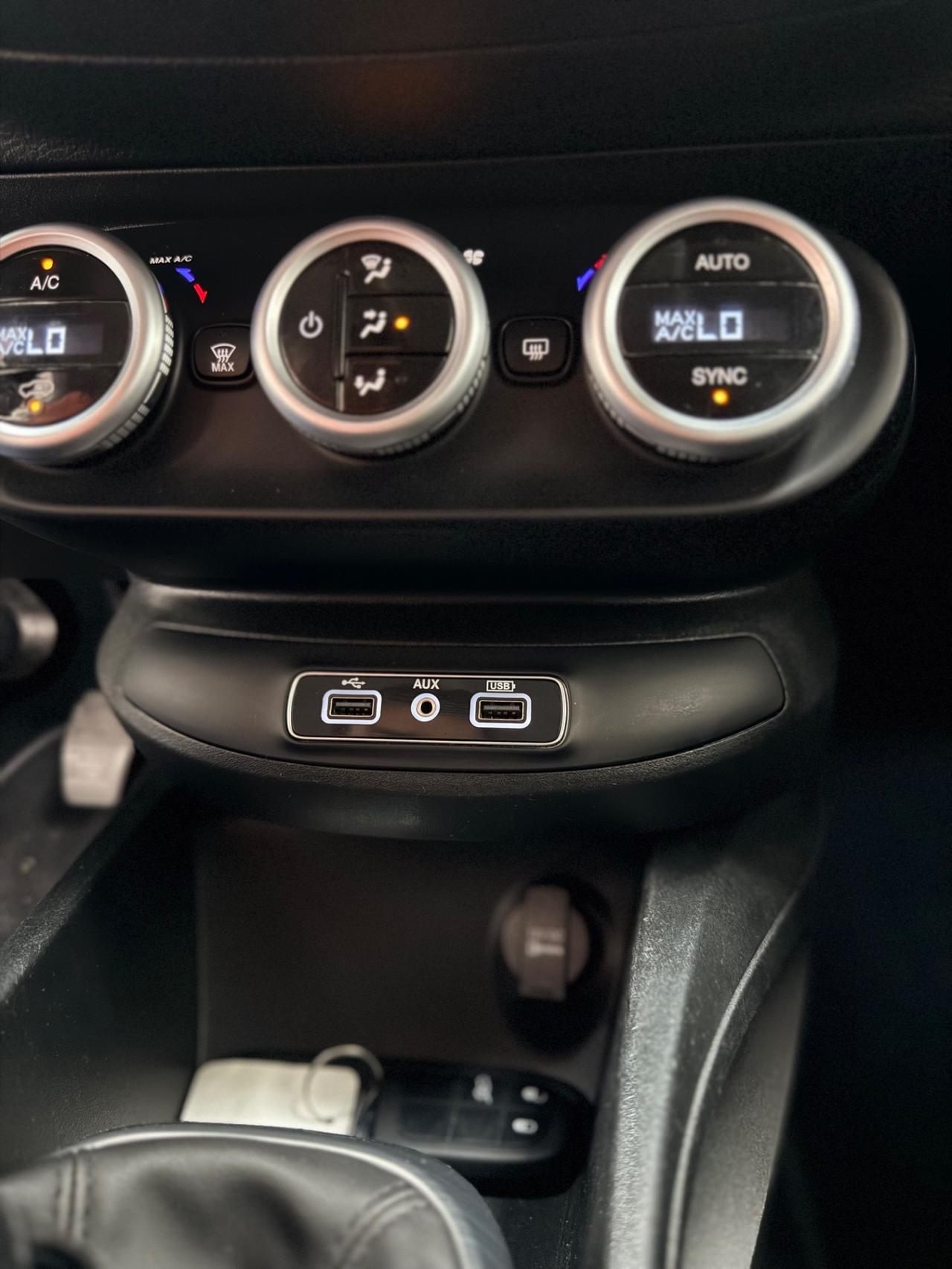 Fiat 500X 1.6 MTJ 120 CV 02/2018 NEOPATENTATI EURO 6B