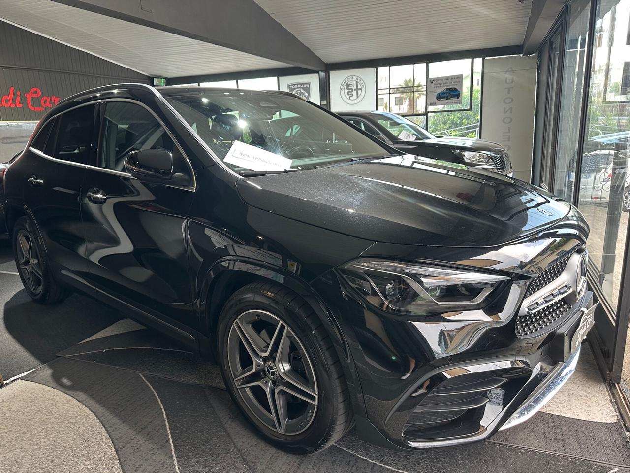 Mercedes-benz GLA 200 d Automatic AMG Line Extra