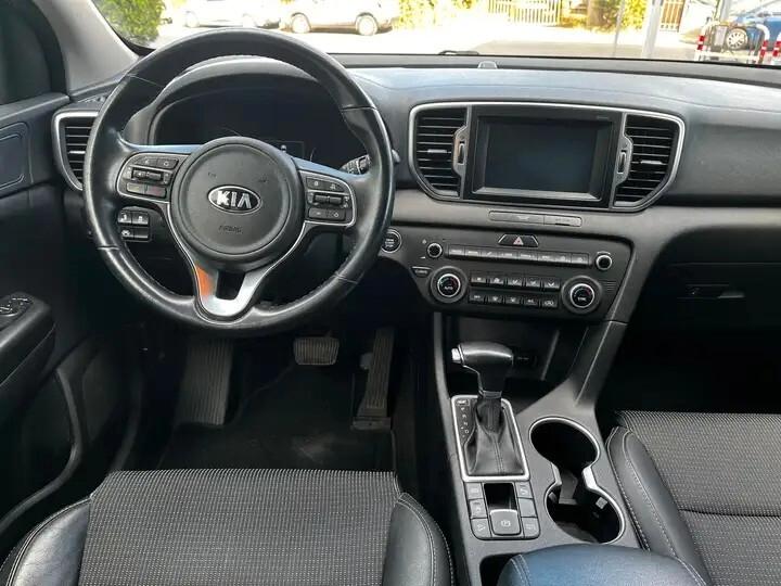 Kia Sportage 1.7 CRDI
