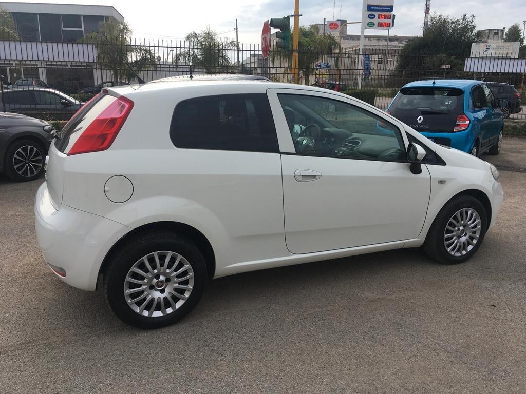 Fiat Punto 1.3 MJT 75CV 3 porte Van Easy 4 posti E5