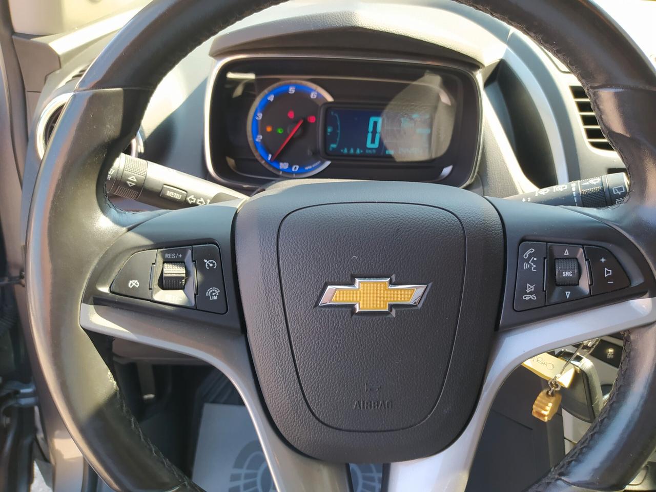 Chevrolet Trax 1.7 diesel FWD LT