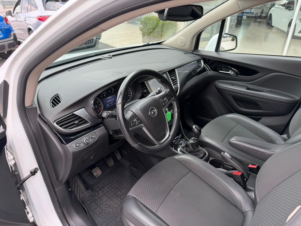 Opel Mokka X 1.4 Turbo GPL Tech 140CV 4x2 Innovation