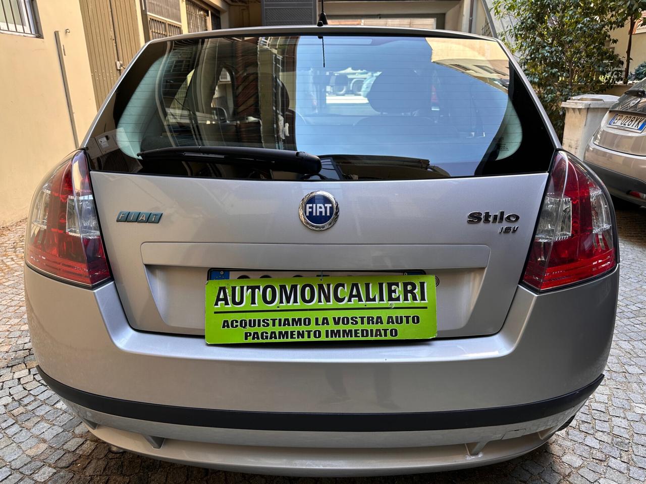 Fiat Stilo 1.6i 16V *Schermo Touch Bluetooth*