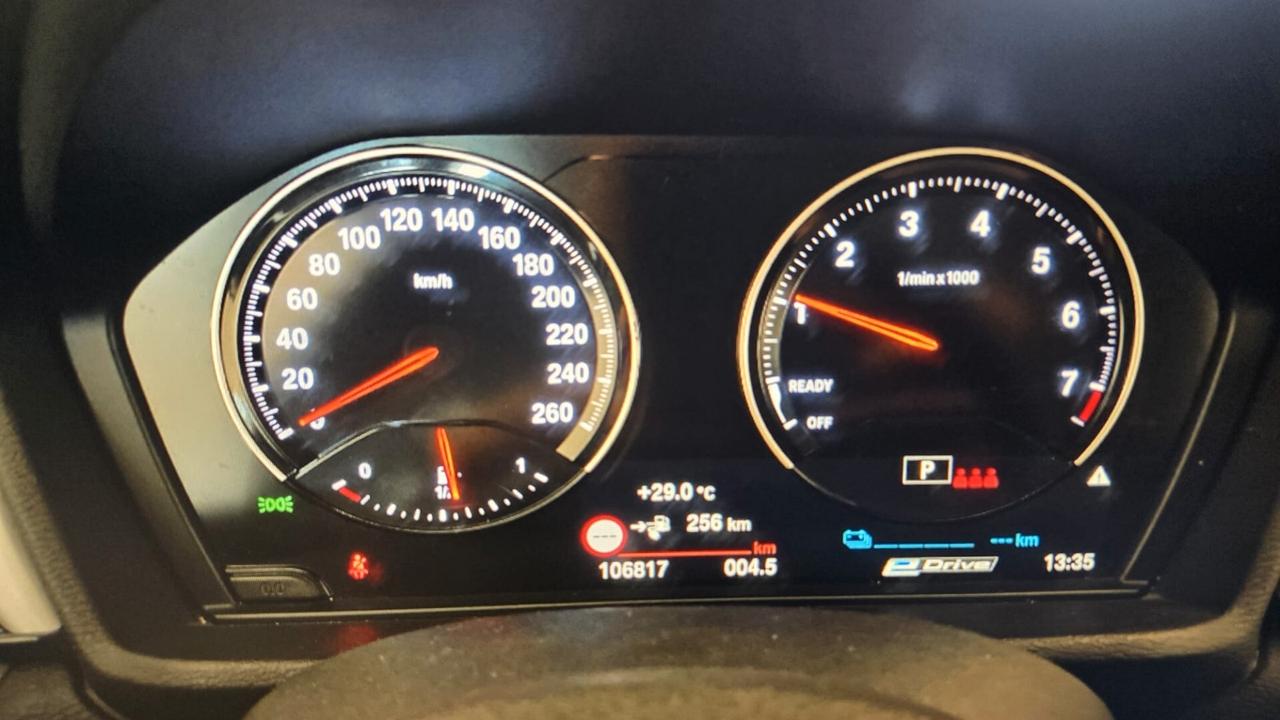 Bmw X1 xDrive25e Business Advantage