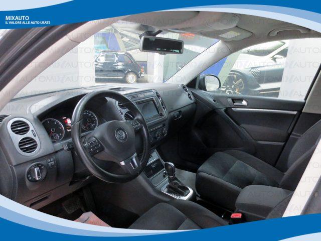 VOLKSWAGEN Tiguan 2.0 TDI BMT 150cv 4Motion Sport & Style DSG EU5