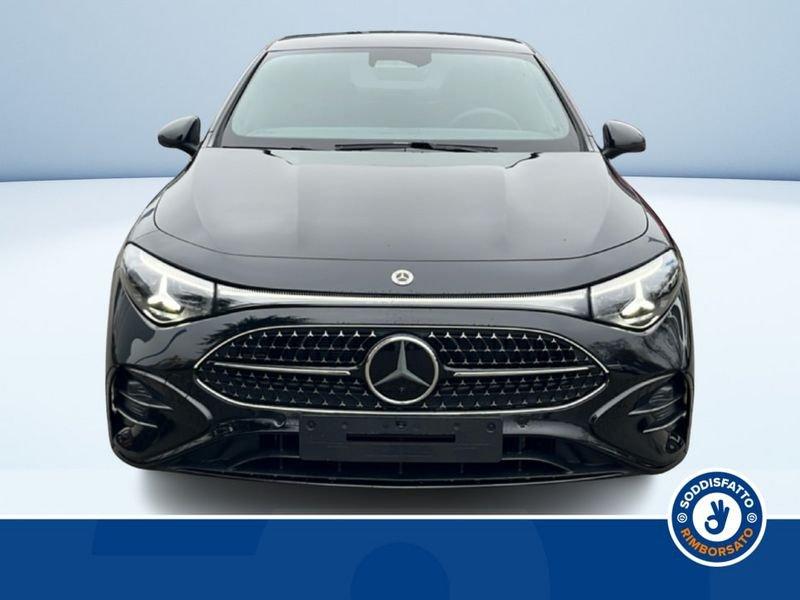 Mercedes-Benz CLA 200 Automatic Coupé Premium