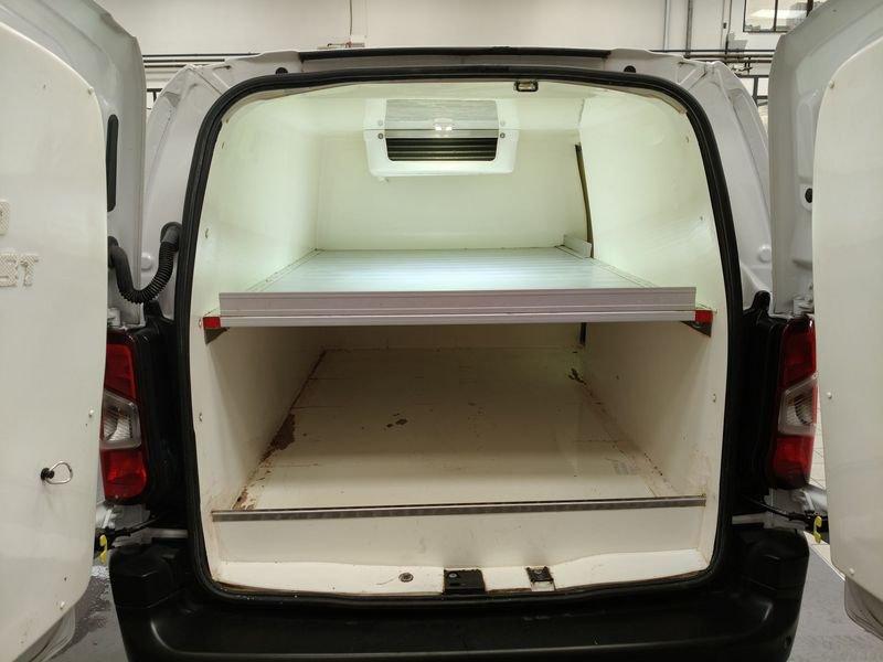 Toyota Proace City El. ctric 50kWh L2 S Comfort