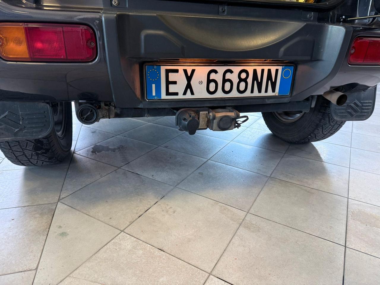 Suzuki Jimny 1.3 4WD Evolution