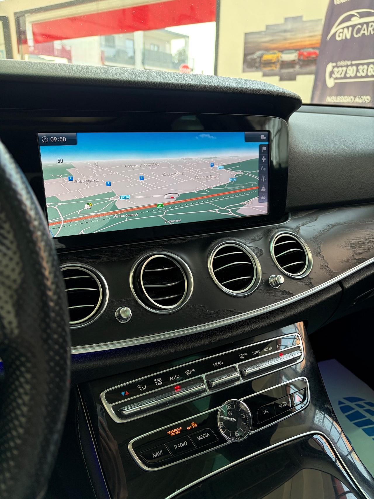 Mercedes-benz E 220 4 Matic Premium Plus