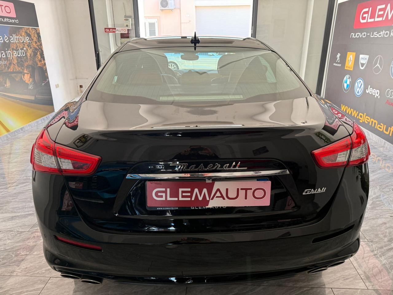 Maserati Ghibli V6 Diesel 275 CV
